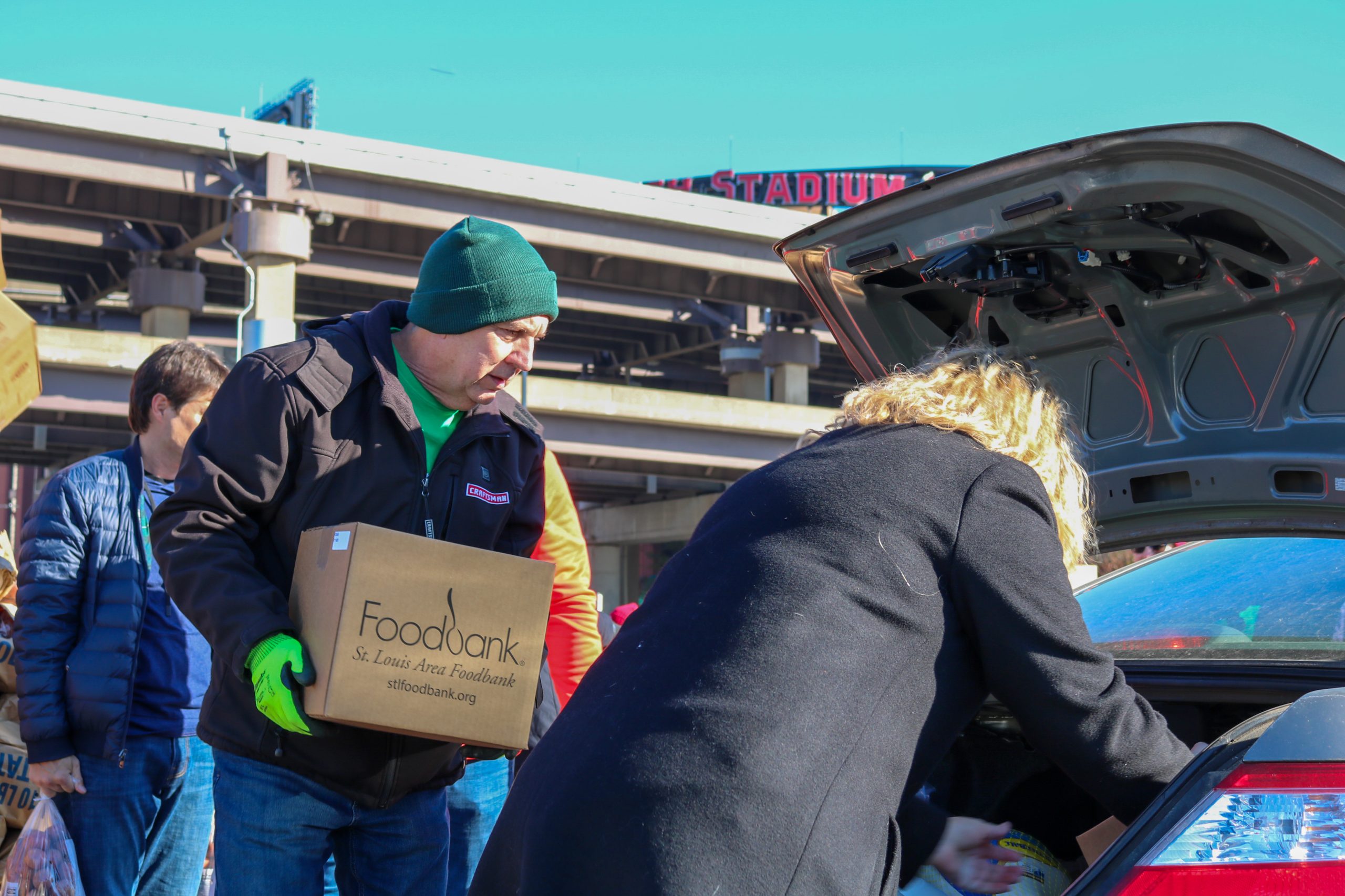 St. Louis Area Foodbank - Dana Brown Charitable Trust